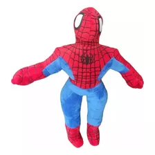 Pelúcia Homem Aranha Fofinho Brinquedo Grande 50cm + Brinde