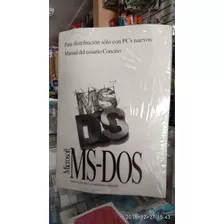 Sistema Operativo Ms Dos Nuevo Sellado