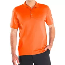 Playera Polo American Suave Premium Hombre Varios Colores