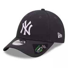 Gorra New Era 940 New York Yankees Ajustable 60298767 Azul