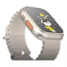 Relogio Smartwatch Gs9 Ultra 49mm Multi Funções Esportes
