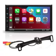 Bvcp9700a-c Sistema Estéreo Para Automóvil, Apple Carplay Y 