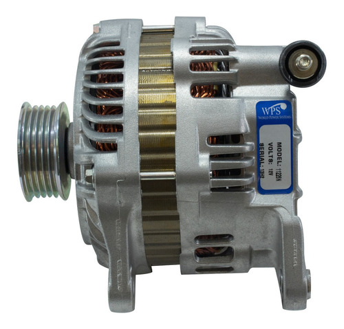 Alternador Nuevo Para Saab 9-2xaero 2.5l H4 2006 . Foto 4