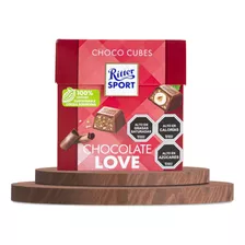 Chocolate Mini Choco Cubes Ritter Sport