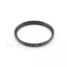 Filtro Uv Bower Digital Hd 58 Mm #262