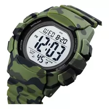 Reloj Skmei 1771 Militar Hombre Cronometro Sumergible