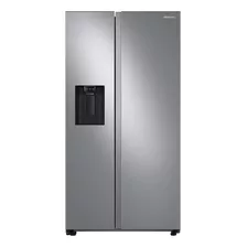 Geladeira Samsung Side By Side Rs60 602 Litros Inox Look 110