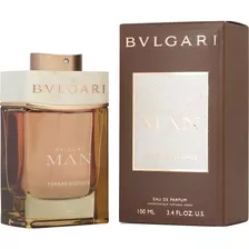 Perfume Bvlgari Man Terrae Essence, 100 Ml