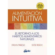 Livro Fisico - Alimentación Intuitiva