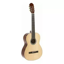 Gewa Isgewps510350 Guitarra Clásica 4/4, Nat/café