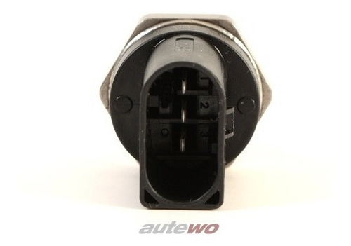 Sensor Precion Combustible Seat Vw Audi Turbo Gli Gti Tt Rs Foto 4