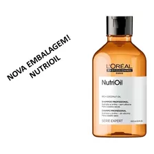 Shampoo 300ml Loreal Nutrifier Glycerol + Coco Oil