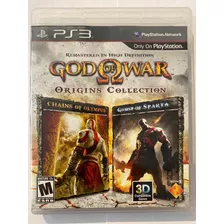 God Of War Origins Collection Ps3 Oldskull Games