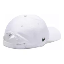 Boné Lacoste Sport Branco Rk2662