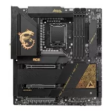 Msi Meg Z790 Ace + Intel Core I9-14900k