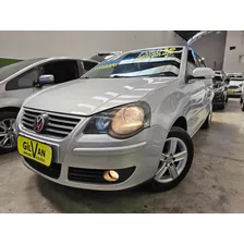 Polo Sedan 1.6 Comfortline 2011