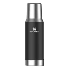 Stanley Termo Mate System Classic | 800 Ml Negro