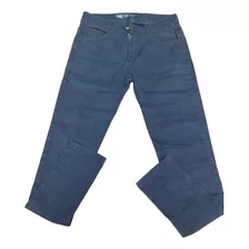 Pantalón Jean Negro Elastizado Talle 38