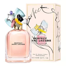 Perfume De Mujer Marca Marc Jacobs Perfect 100 Ml Edp 