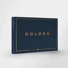 Golden - Jungkook Versión Del Álbum Estándar