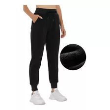 Heathyoga Pantalones Deportivos Con Forro Polar Para Mujer,.