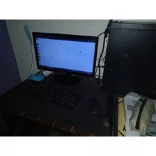 Pc De Escritorio + Monitor + Periféricos