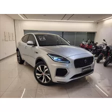 Jaguar E-pace 2.0 16v P250 Flex R-dynamic Se Awd Automático