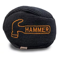 Hammer Bowling Bola De Agarre, Negro