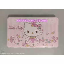 Caja Para Cubrebocas O Toallitas Húmedas Hello Kitty Melody