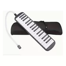 Melodica Escolar De 32 Teclas Estuche Y Accesorios