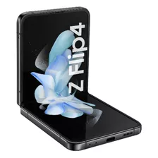 Samsung Galaxy Z Flip4 5g 128gb Graphite 8gb Ram Refabricado