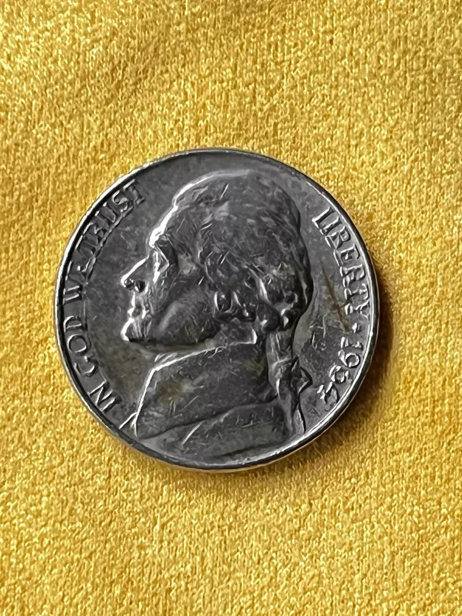 Moneda 5centavos 1964 Letra D Anverso Costado Del Edificio