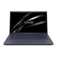 Notebook Vaio Fe15 Intel Core I5-1135g7 Linux 8gb 256gb Ssd