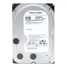 Disco Rigido Interno Western Digital 3tb Wd30edaz Sata 3.5 5400rpm