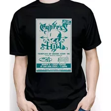 Camiseta Banda Poster Show Rap Cypress Hill Cypresshill