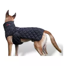 Chaleco Ropa Para Perro Impermeable Talla Xl Negro