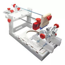 Máquina De Silkar Canetas, Canecas Balões Maqfast 2 Em 1