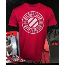 Camisa Ufc - Fight Club - Oficial Tamanho M - Importada Eua