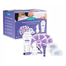 Lansinoh Breastfeeding Essentials For Nursing Moms