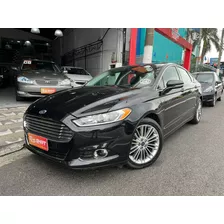 Ford Fusion Titanium 2.0 Ecoboost Fwd Aut 2013