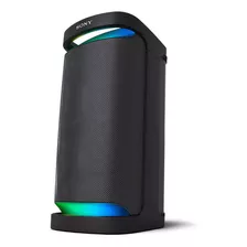 Sony Parlante Bluetooth Mega Bass Karaoke Srs-xp700 Color Negro