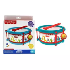 Fisher Price Tambor En Estuche Nikko 2726