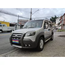 Fiat Doblo Adventure Locker 1.8 Flex Manual 2011