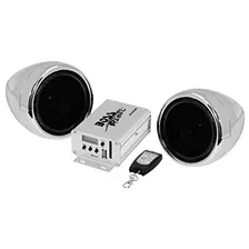 Boss Audio Mc520b Bluetooth Weatherproof Speaker And