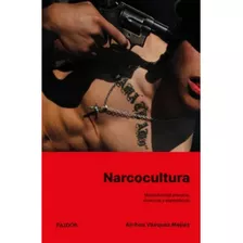Libro Narcocultura