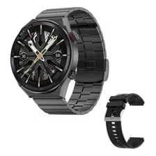 Smartwatch Reloj Inteligente Dt N0.1 Dt3 Mate Doble Malla 