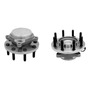 Mazas Rda Dltera Dodge Ram 4000 Base 5.7l 2005