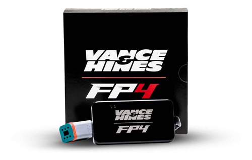 Vance \u0026 Hines Fp4 Tuner Foto 2