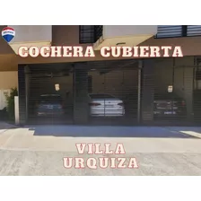 Venta Cochera Cubierta Villa Urquiza 