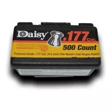 Balines 4.5 Daisy 500 Count. Punta Plana